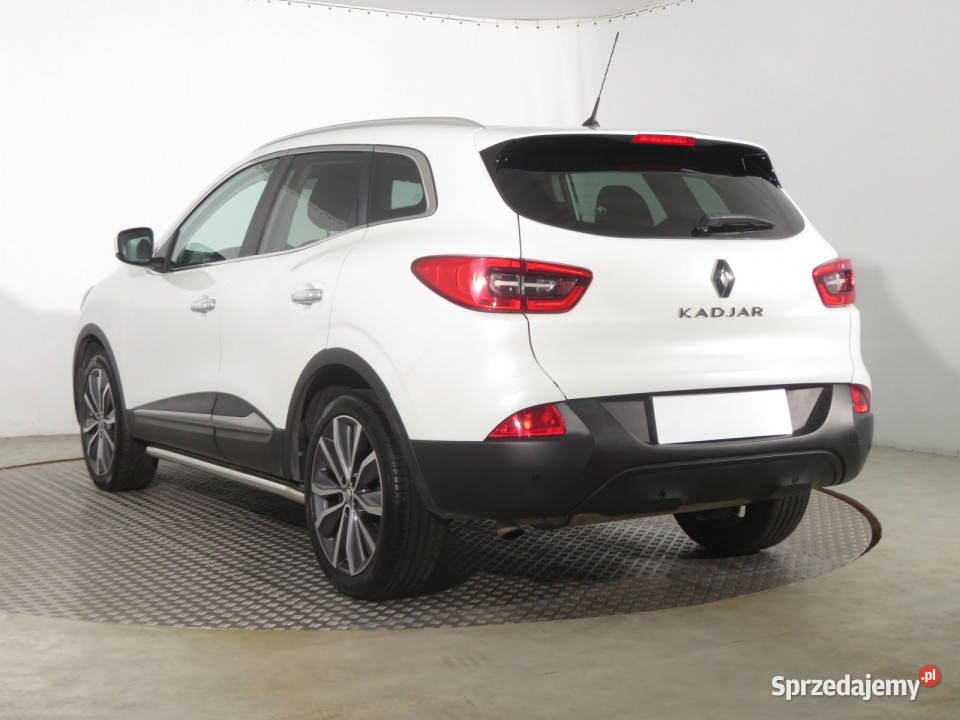 Renault Kadjar 12 TCe Kadjar śląskie Katowice sprzedam