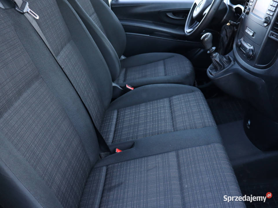 Mercedes Vito 110 CDI ASR (kontrola trakcji) Bielany Wrocławskie