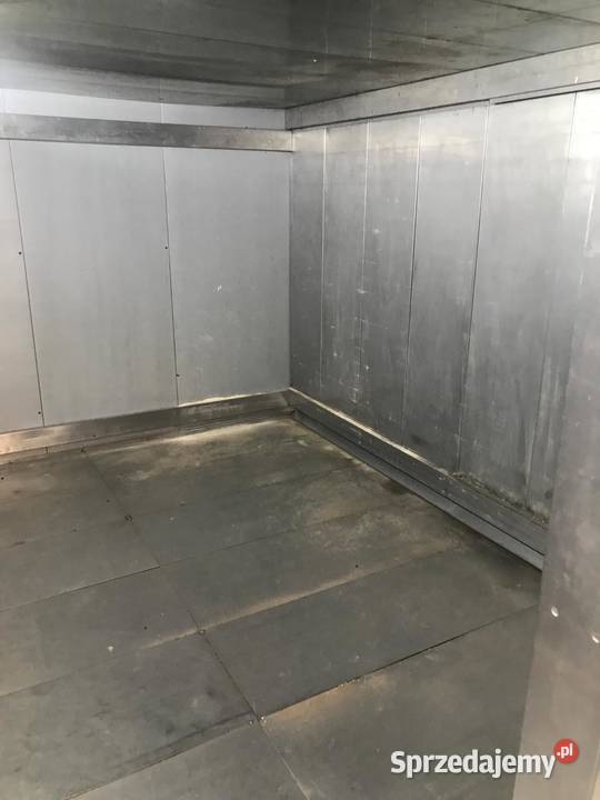 Wahtel chłodnio garownia Produkcja małopolskie Skawina