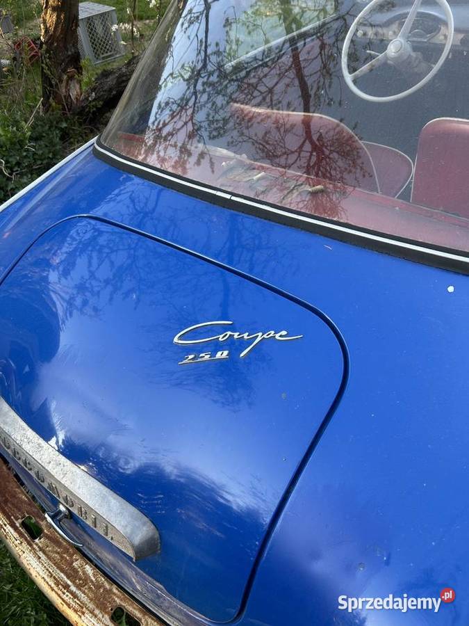 Mini auto benzyna