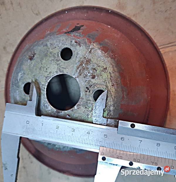 Koło pasowe pompy wodnej Ostrów Wielkopolski