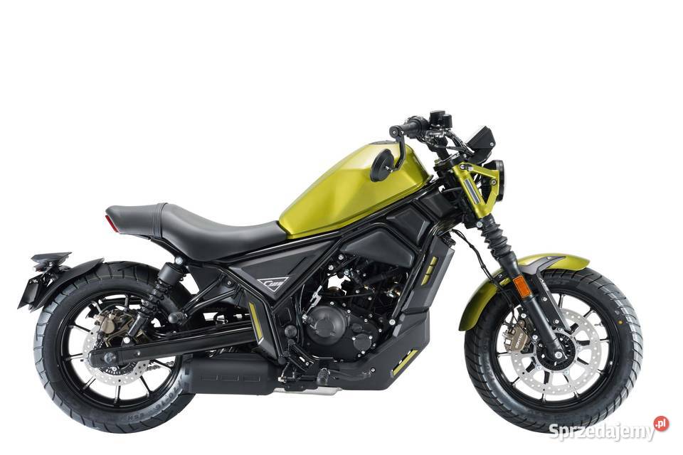 ZONTES 125C Zapraszamy Pako Racing Brzozówka
