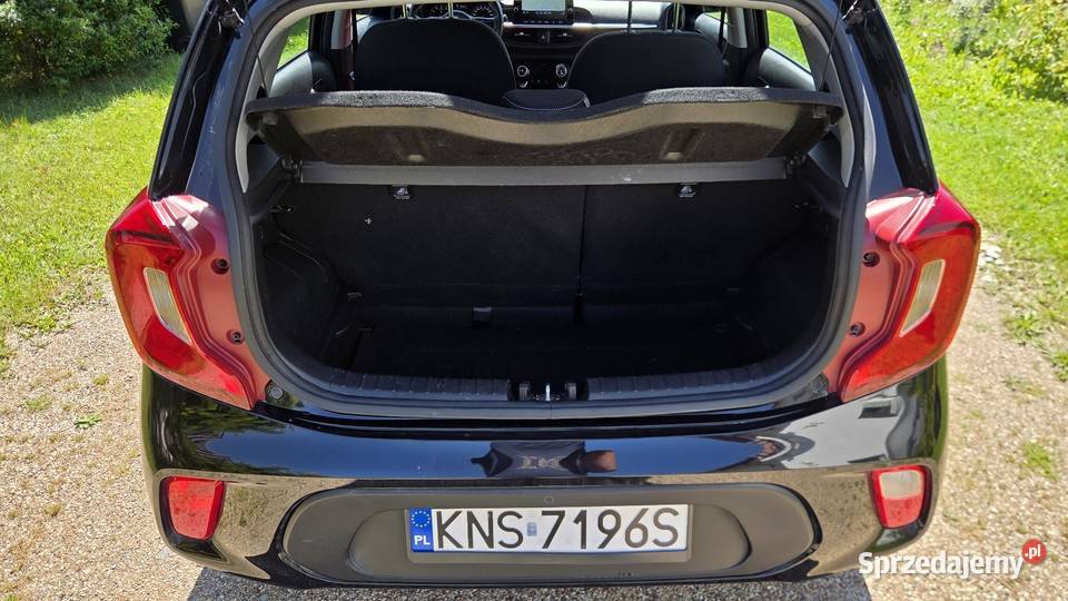 Kia Picanto Automat 2022