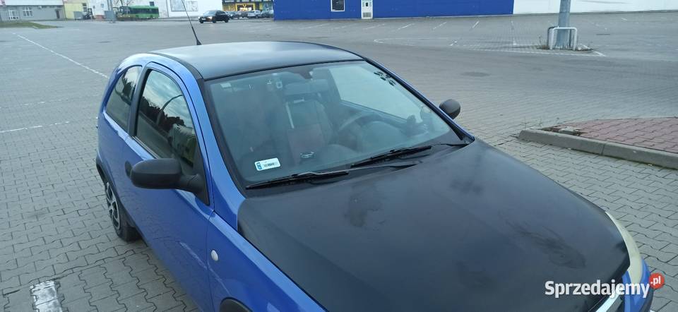 Sprzedam opel corsa c stan kupiony w polskim salonie Chełm