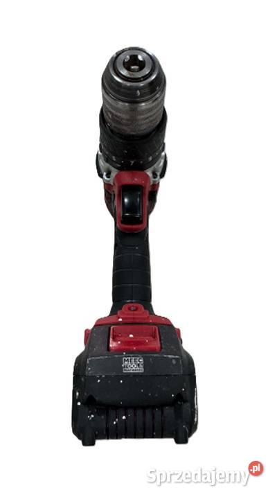 Wkrętarka Meec Tools 014035 18v warmińsko-mazurskie Elbląg