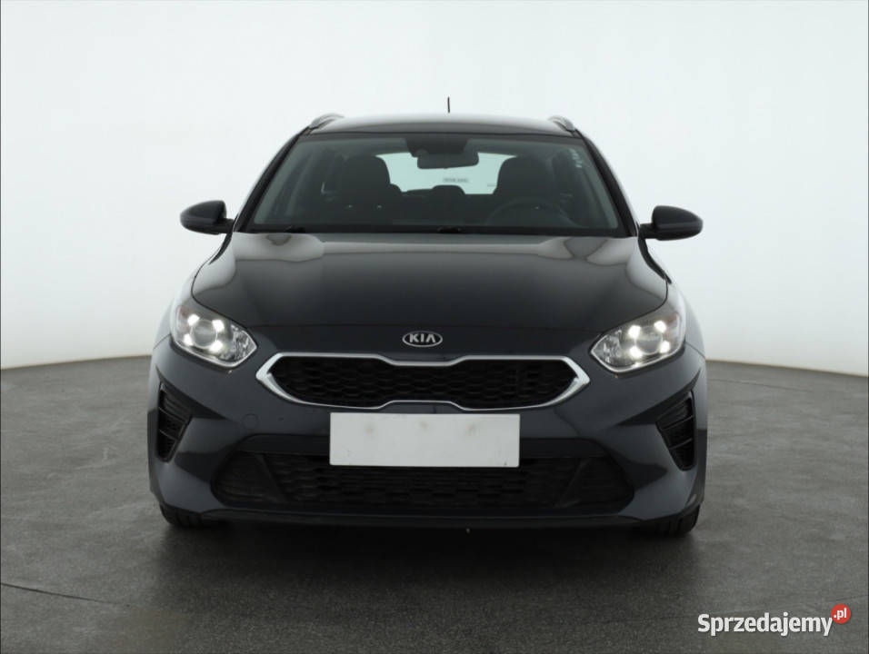 Kia Ceed 16 CRDi mazowieckie Piaseczno