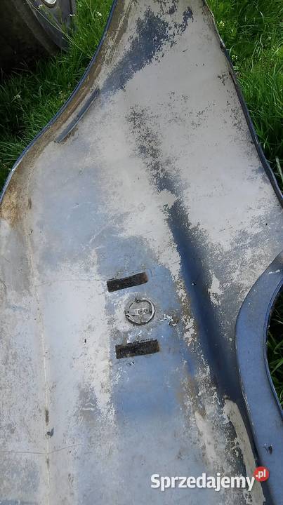 Mercedes a klasa A W168 zderzak tył tylni osobowe Buków