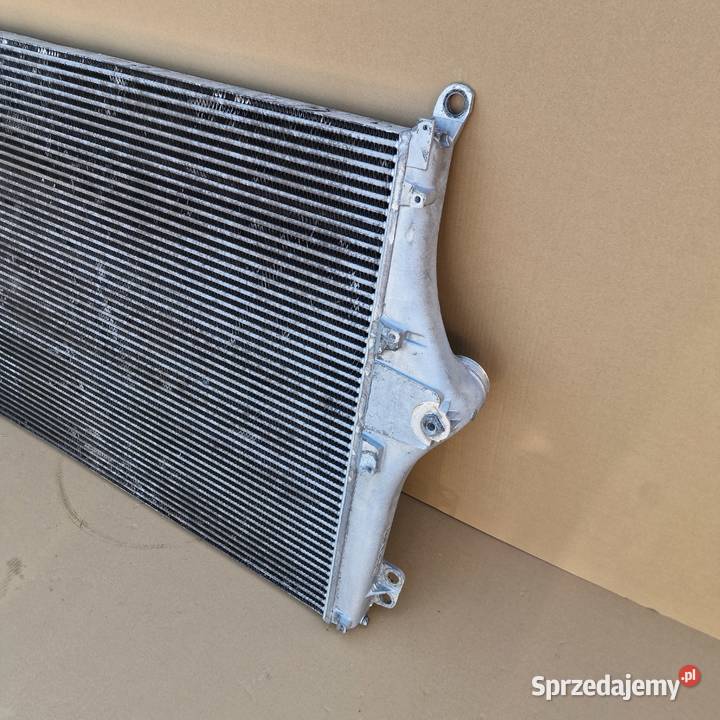 SCANIA R S NGS INTERCOOLER CHŁODNICA POWIETRZA Chłodnice powietrza (intercoolery) Bieleń sprzedam