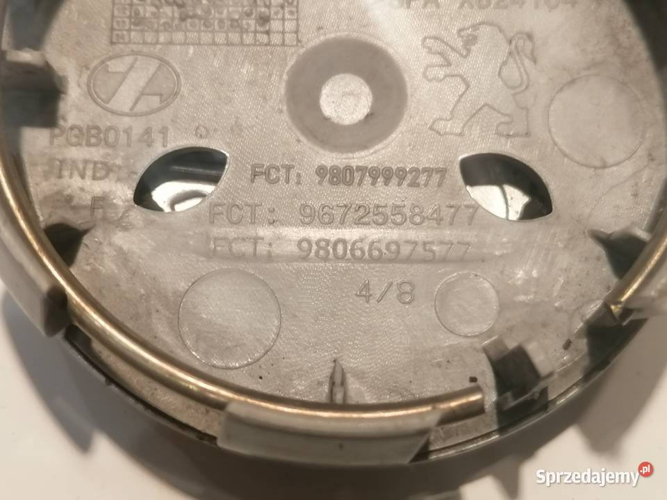 dekielek alufelgi 98079992779806697577 oryginał Piotrków Trybunalski
