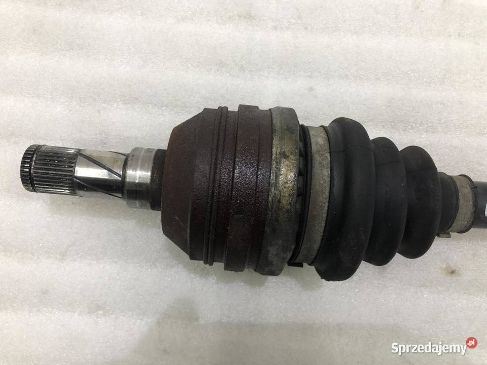 PÓŁOŚ LEWY PRZÓD OPEL ASTRA H 17CDTI