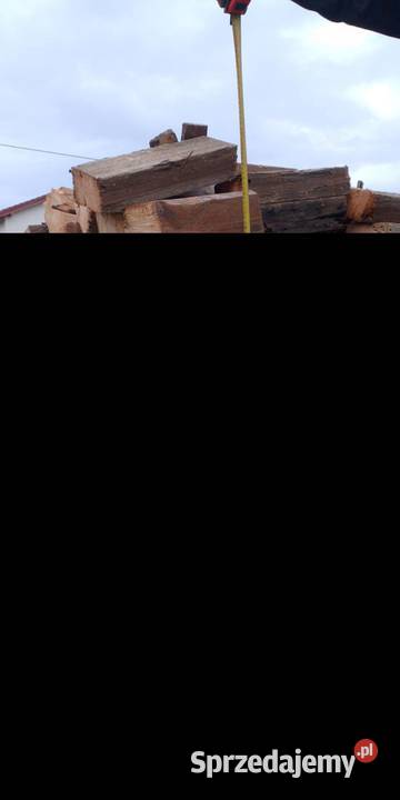 Drzewo suche do palenia transport Płużnica