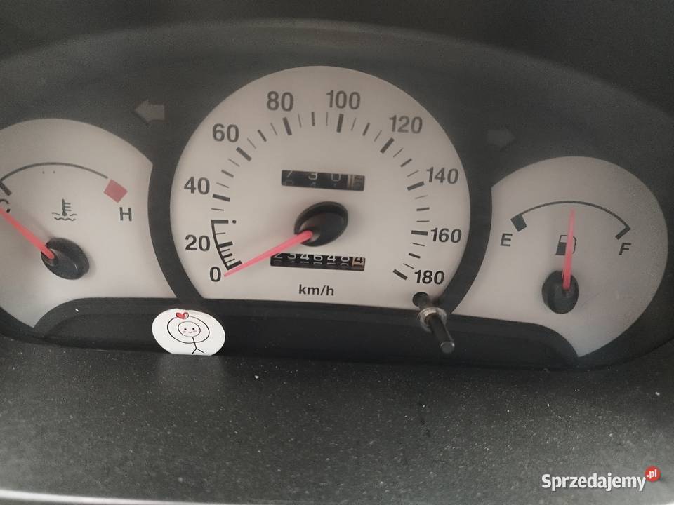 Sprzedam autko do negocjacji nieuszkodzony Nowa sprzedam