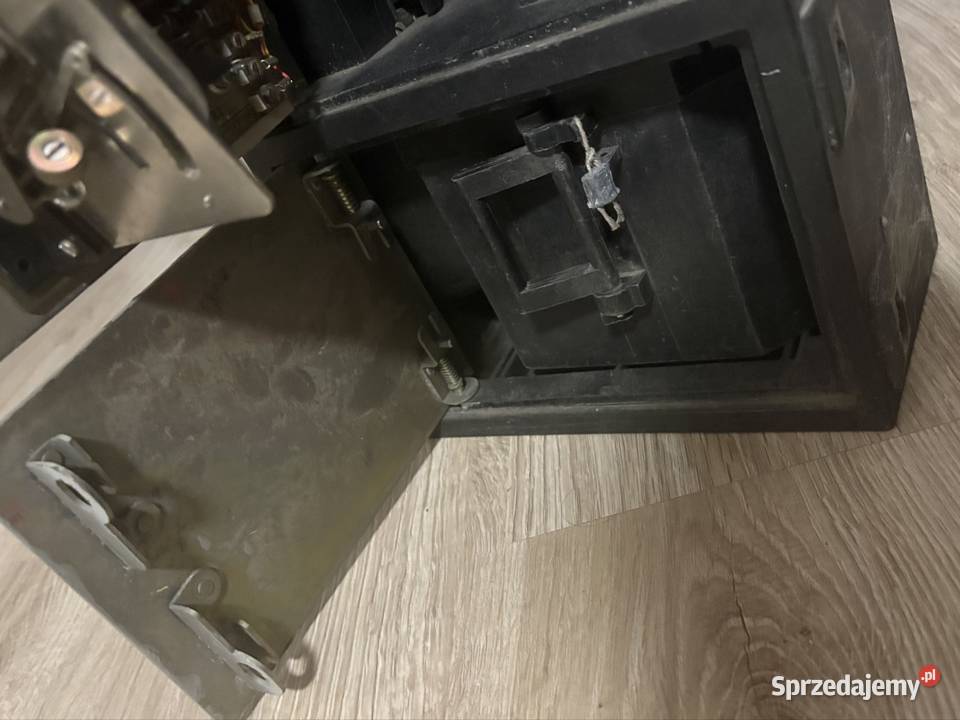 Automat telefoniczny na żetony podlaskie Łomża