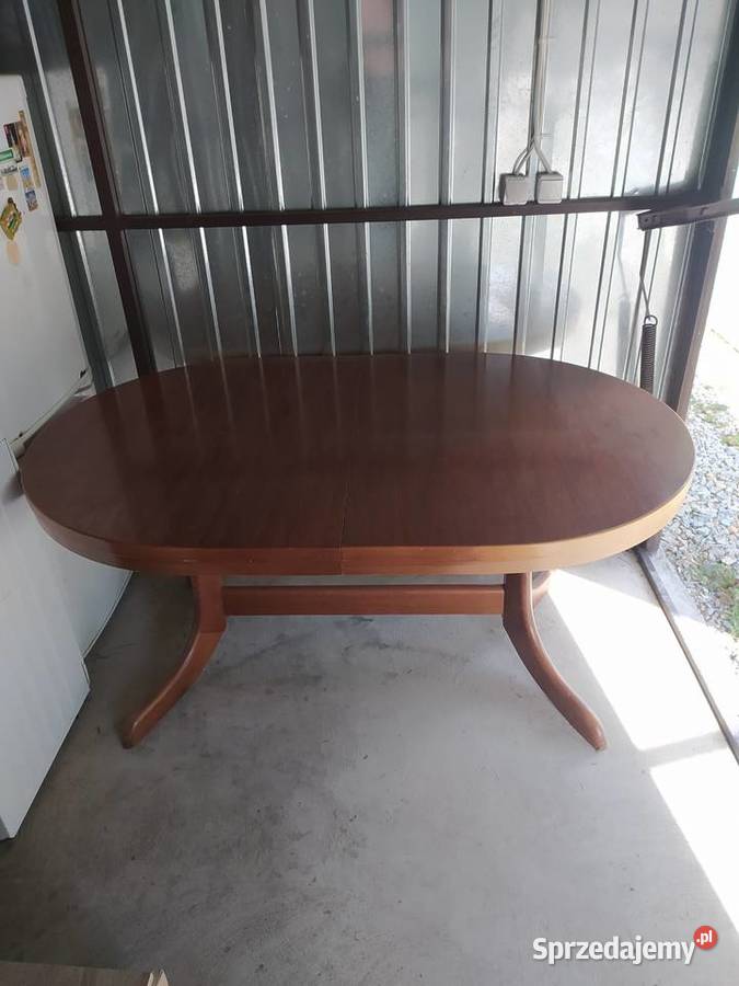 Stół rozsuwany dębowy Stoły Zdzieszowice