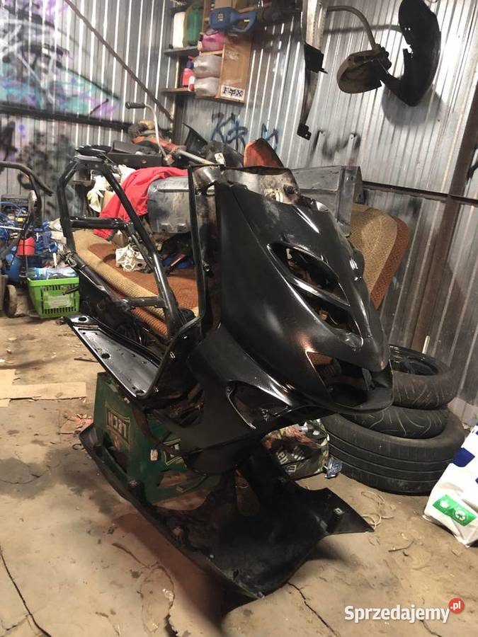 Aprilia SR 7050 nieuszkodzony Drożejowice