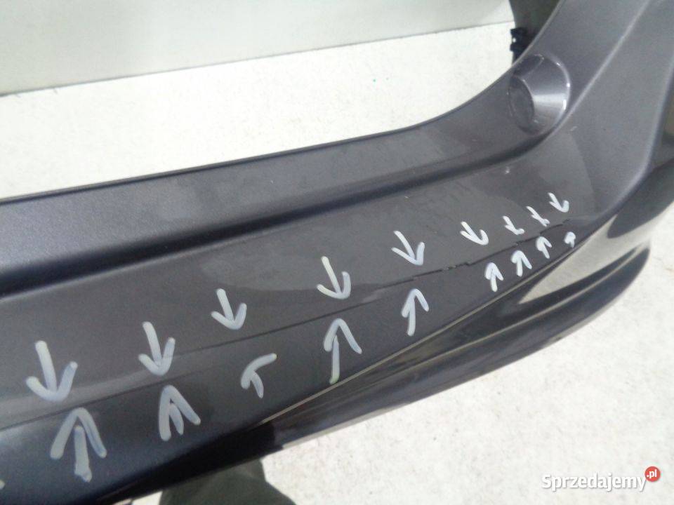ZDERZAK TYŁ TYLNY FIAT TIPO II SEDAN 2018R świętokrzyskie