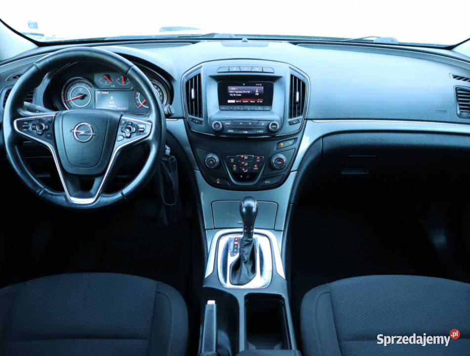 Opel Insignia 20 CDTI zielony mazowieckie Piaseczno