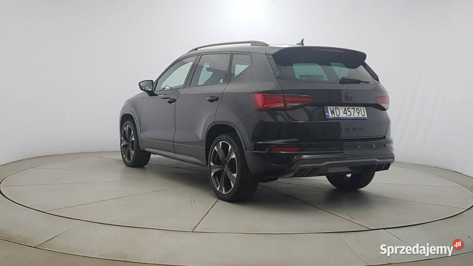 Cupra Ateca 20 TSI 4Drive Salon Polska Faktura