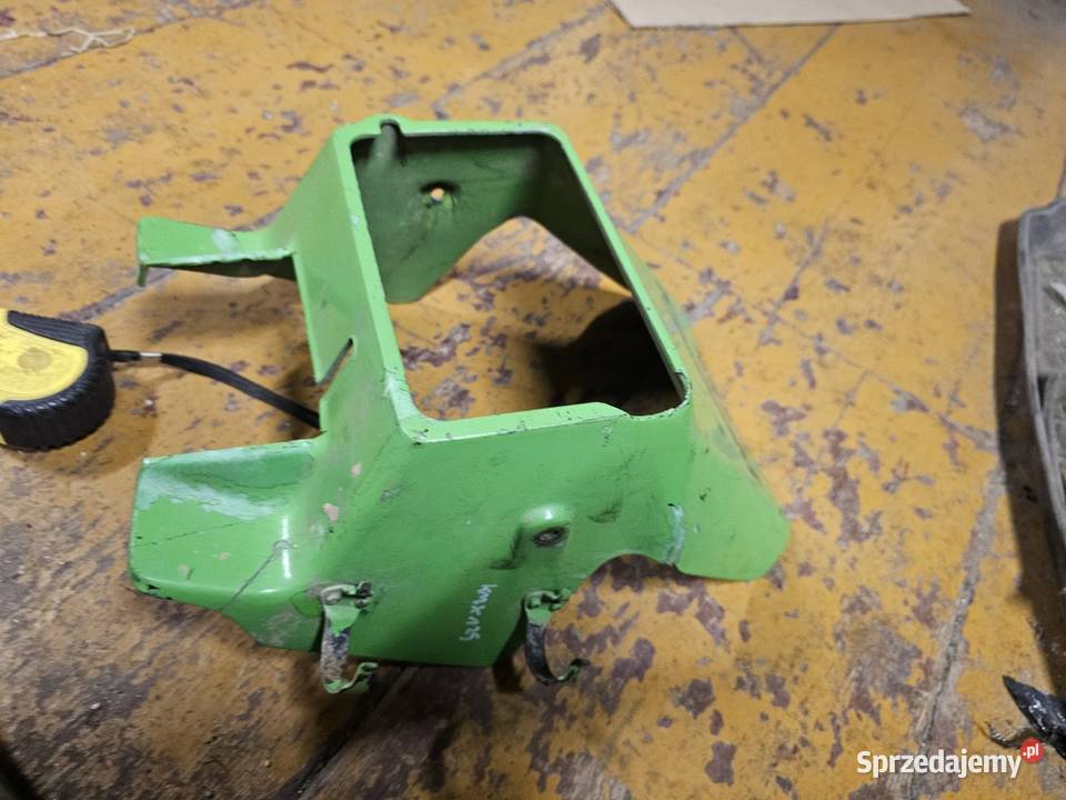 Kawasaki KMX 125 czasza owiewka przednia lampy Jelenia Góra sprzedam