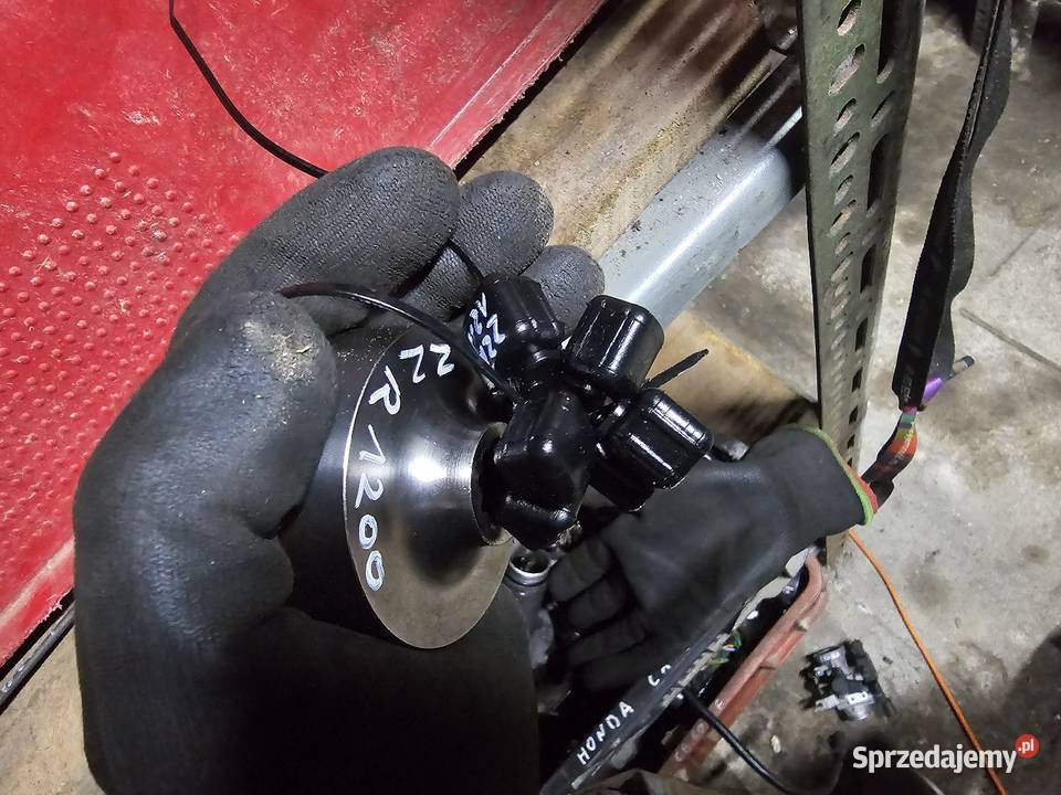 Kawasaki ZZR 1200 bęben sprzęgła alternatora Sprzęgła sprzedam