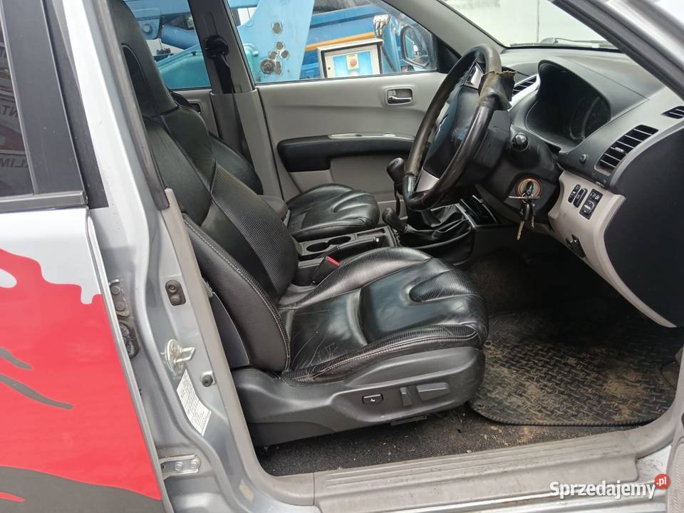 Mitsubishi L200 4x4 do lasu myśliwego wersja UK Tarnów sprzedam
