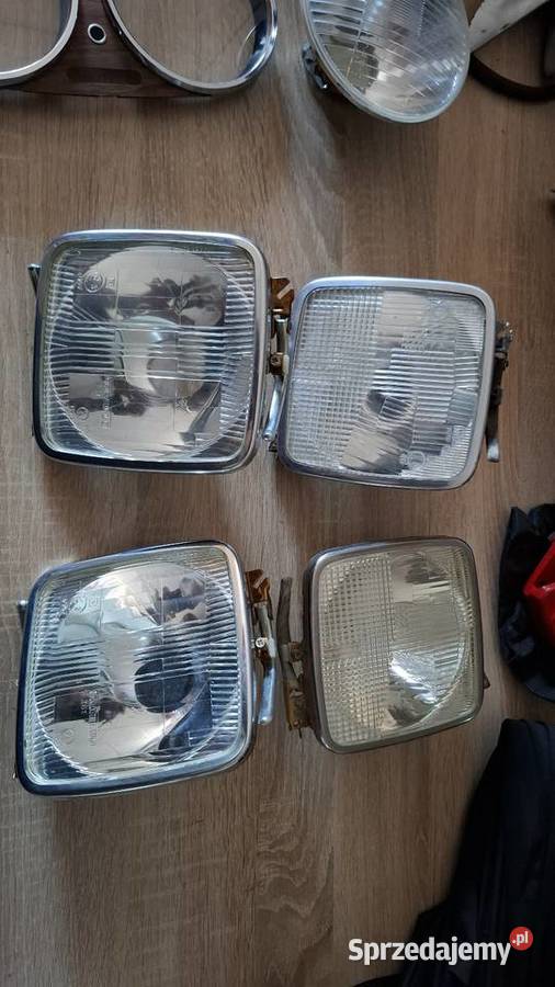 Fiat 125 special 125p części nieuszkodzony Radom