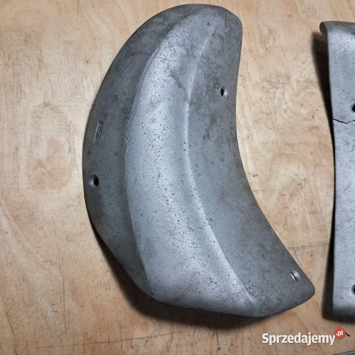 Nakładki na błotniki Citroen Traction Avant 11B Gliwice