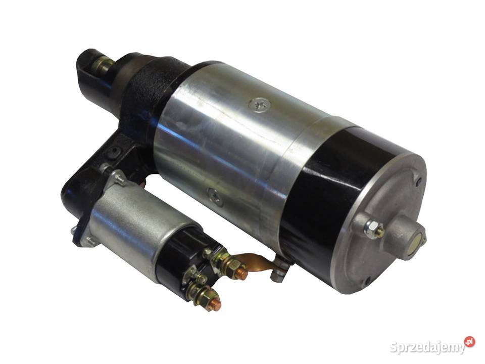 Rozrusznik IFA 4VD IFA Fortschritt BAUKEMA Konstantynów Łódzki