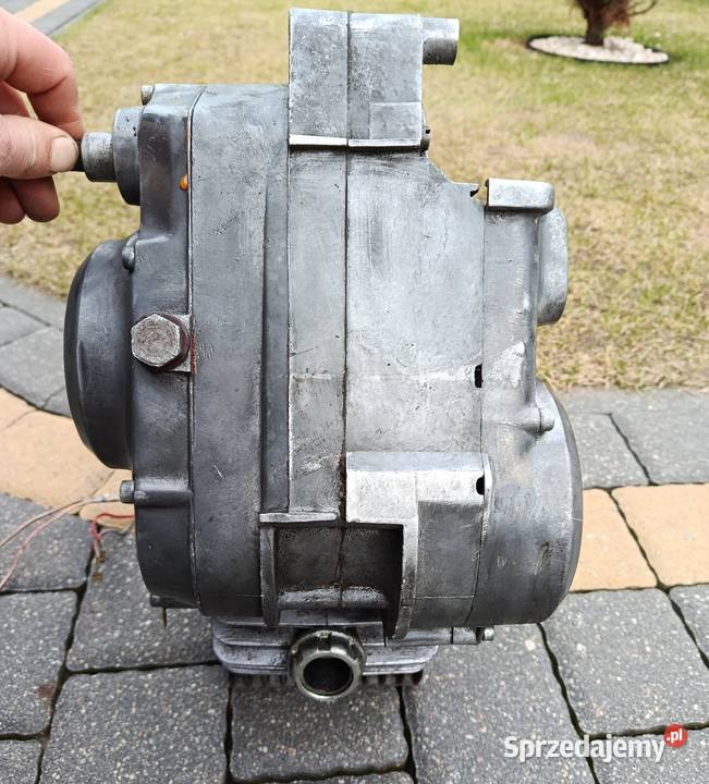 Simson S51 Sr 50 50cm3 Sompolno