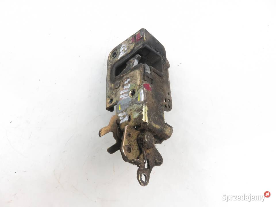 ZAMEK PRAWY PRZEDNI VW TRANSPORTER T4 701837016B sprzedam