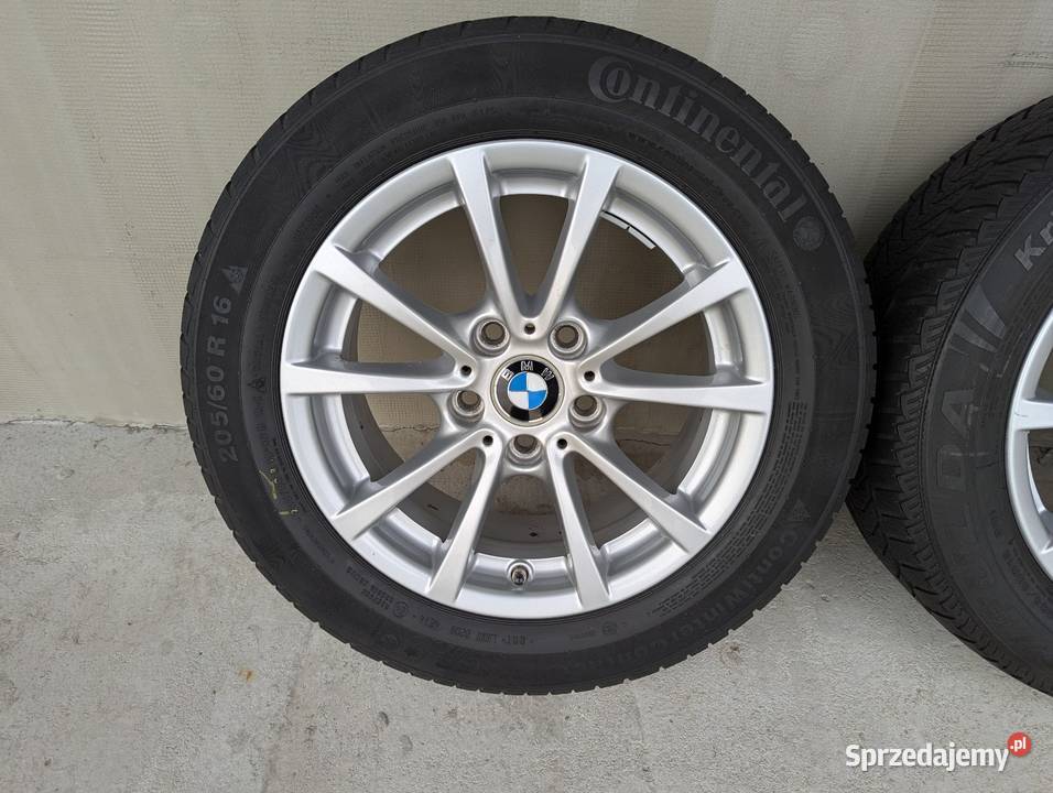 Oryginał koła 20560R16 BMW 3 F30 F31 E90 4 F32 świętokrzyskie Kielce