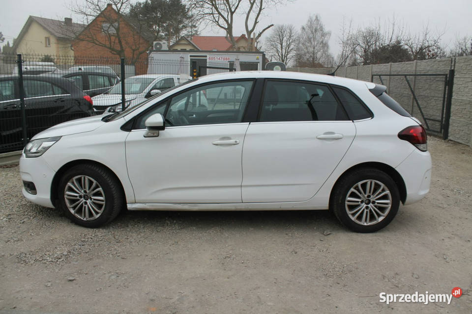 Citroen C4 II 2010 ESP Ostrów Wielkopolski