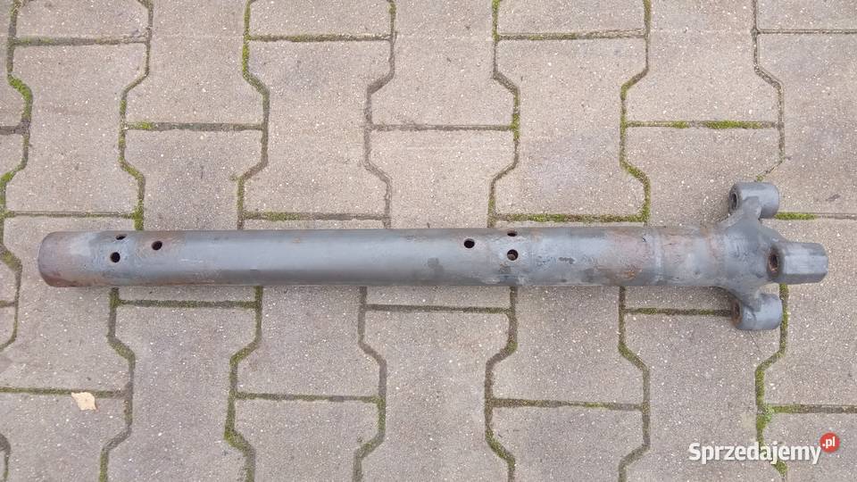 WSPORNIK MOCOWANIE BŁOTNIKA TYŁ MERCEDES ACTROS wielkopolskie Nowy Tomyśl sprzedam