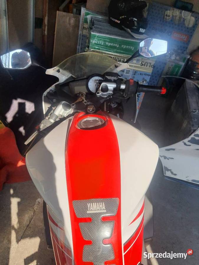 YAMAHA YZF 125 sprzedam