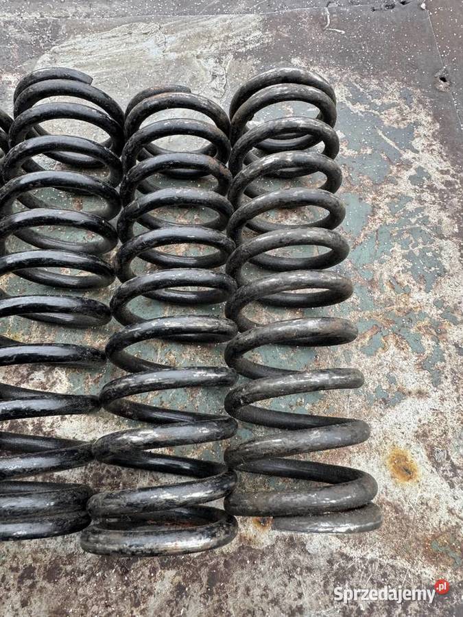 K750 Dniepr Ural Oryginalny SPRĘŻYNA