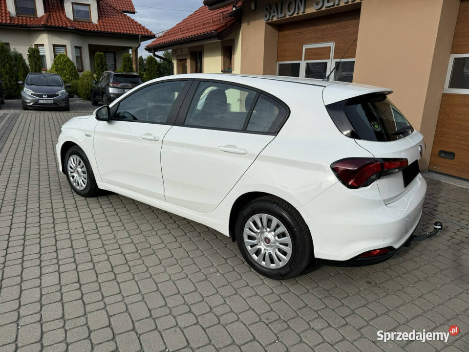Fiat Tipo 14 95 Klimatyzacja II 2016 klimatyzacja śląskie sprzedam