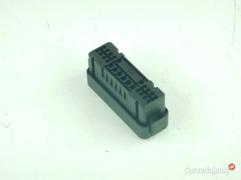 KOSTKA ZŁĄCZE FIAT IDEA 0312 PUNTO 9903 ORYGINAŁ Układ elektryczny, zapłon lubelskie sprzedam