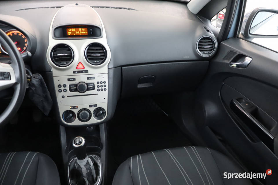 Opel Corsa 14 Hatchback śląskie Zabrze