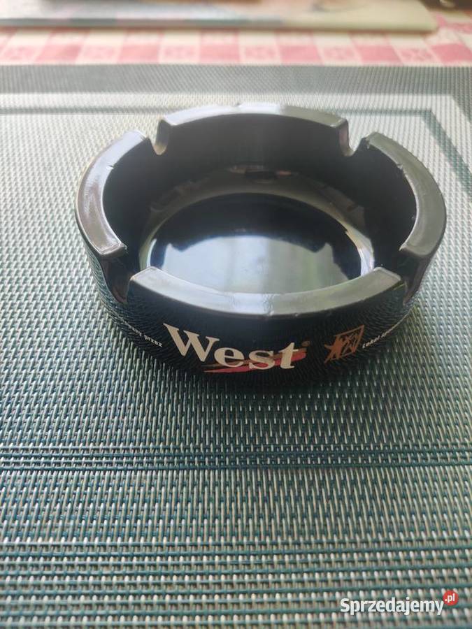 Popielniczka West Myszków