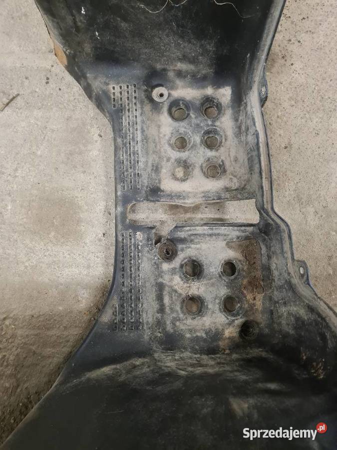 Stopien podnóżek lewy suzuki eiger 400