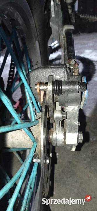 Suzuki Rm85 Stróża sprzedam