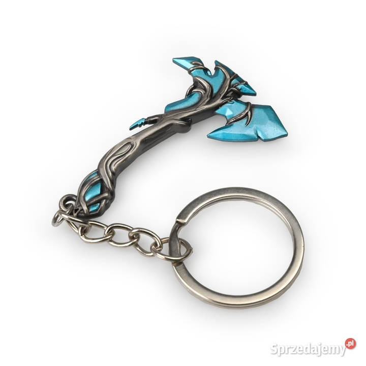 Gaias Vengeance Topór 6 Metal Brelok Valorant Szczecin