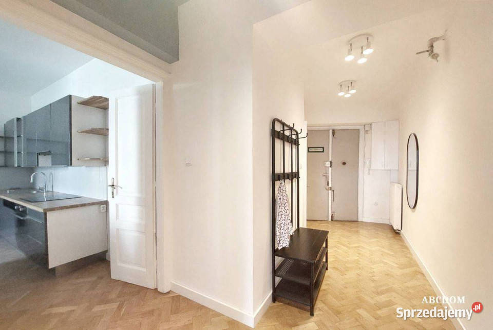 al Karsińskiego 3 pokoje umeblowane 77m2 Kraków