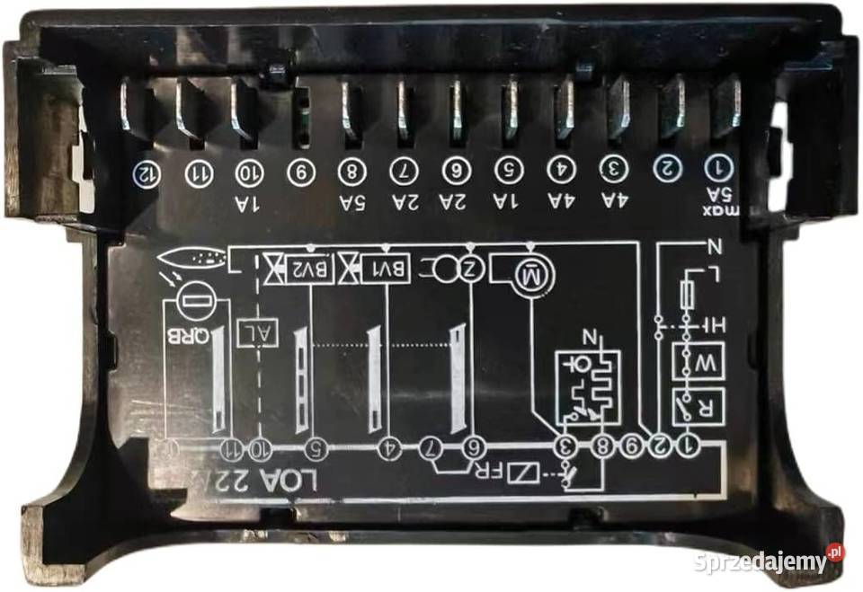 Viessmann SIEMENS LOA 24171B27 LANDIS GYR Szczecin