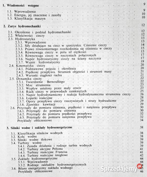 Maszynoznawstwo Jan Kijewski Rok wydania 1993 lubelskie Chełm