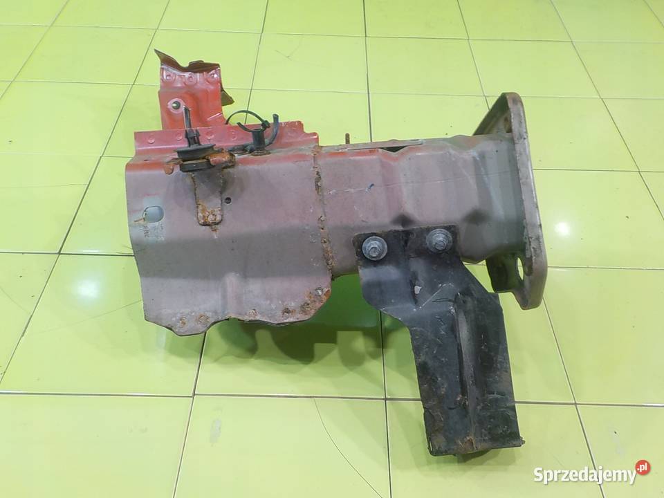 VOLVO S60 II RDESIGN 11r SEDAN 4D podluznica Suków