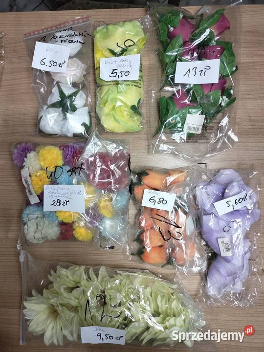 Sztuczne kwiaty Pozostałe