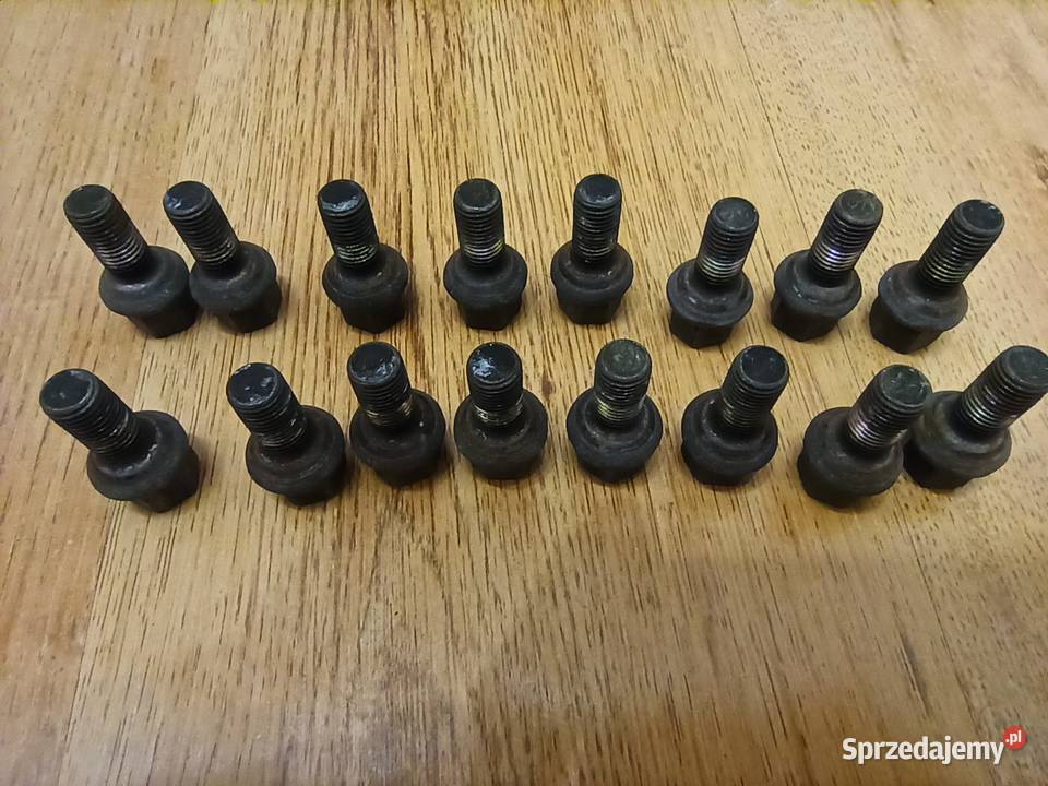 Volkswagen z auta Seat Ibiza 6k1 II FL 16 osobowe lubuskie Żary sprzedam