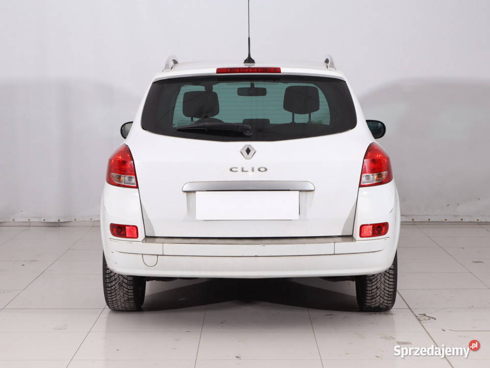 Renault Clio 12 TCe 74KM Piaseczno