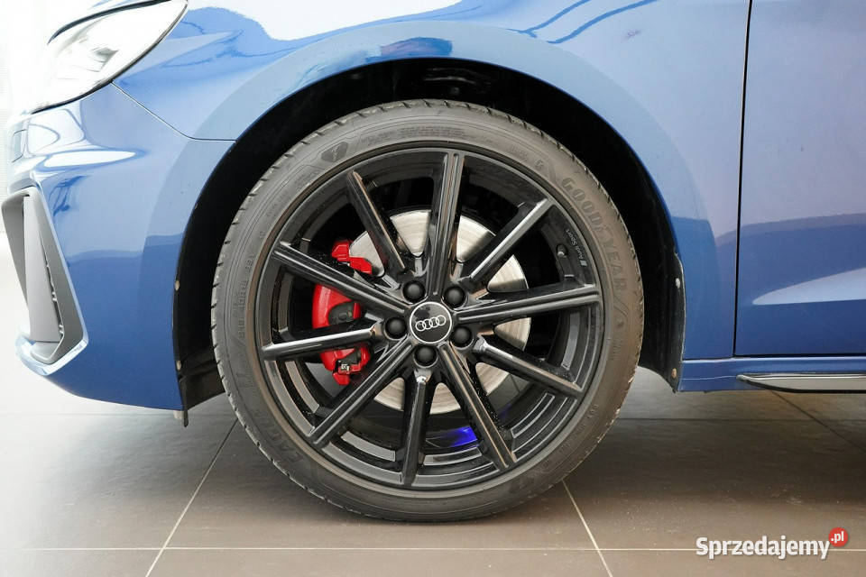 Audi A1 Sportback 35 TFSI 150 Sline Virtual Led kurtyny powietrzne świętokrzyskie Kielce